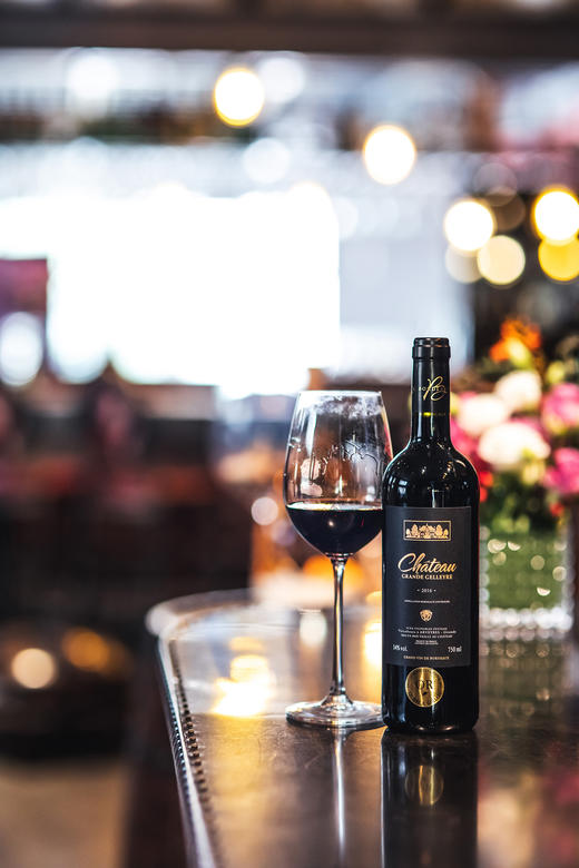 吉立城堡红葡萄酒 1500ml 商品图5