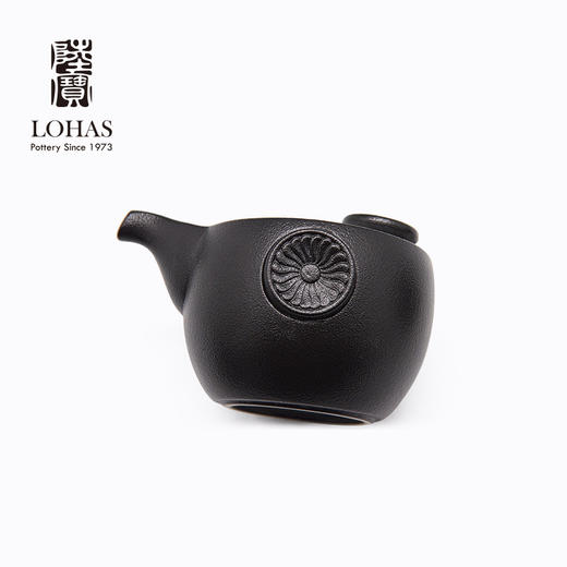 【LOHAS陆宝 定窑龙纹茶组】茶具礼盒套装 茶礼陶瓷茶具送礼自用高端功夫茶具套组当代人文美学茶壶茶杯茶盘功夫套组便携装配布袋旅行茶具【台湾陆宝】 商品图4