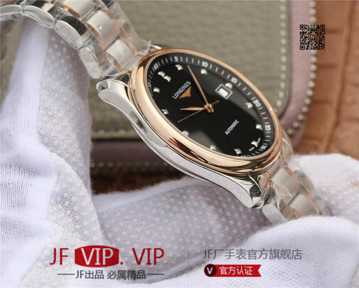 V9浪qin名匠三针新款40mm三字位日历款（L2.793.4.71.6） 副本，购入原装一比一开模，壳型做工无破绽无暇，机芯相似度98% 商品图4