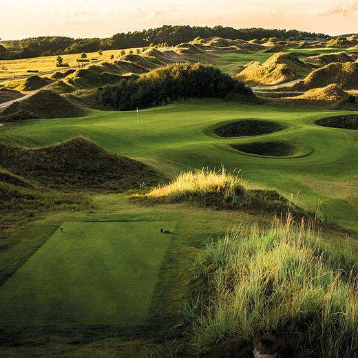 温斯顿高尔夫度假村（林克斯球场） WINSTONgolf GmbH （Links Course） | 汉堡高尔夫球场 | 德国高尔夫球场俱乐部  | 欧洲 商品图2