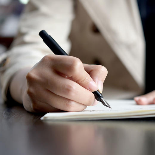 智途钢笔（黑色小PP盒装） 商品图3