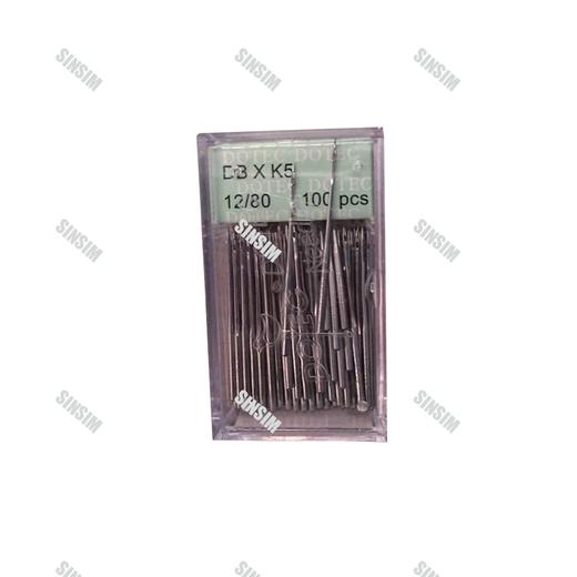 机针/多特12# 504010008（100根/盒） 商品图0