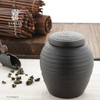 【LOHAS陆宝 自在茶叶罐】茶具配件周边储茶罐 茶礼陶瓷茶叶罐送礼自用高端功夫茶具配件当代人文美学茶壶茶杯茶盘茶仓 储茶罐 台湾陆宝 茶叶仓陶瓷茶叶罐【台湾陆宝】 商品缩略图1