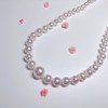 「节奏」4.5-10.5mm大小渐变 Akoya珍珠项链 商品缩略图1