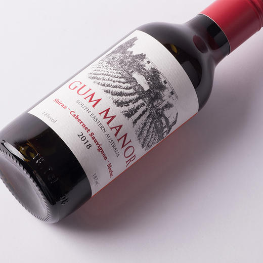 【积分商城-形象店会员专享】澳洲进口 舒富红葡萄酒187ml 商品图4