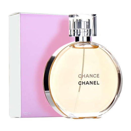 法国Chanel香奈儿黄色邂逅柔情香水EDT-35ML/50ML/100ML 商品图0