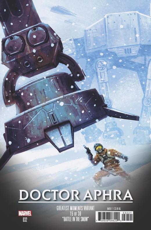 变体 星球大战 Star Wars Doctor Aphra 商品图0