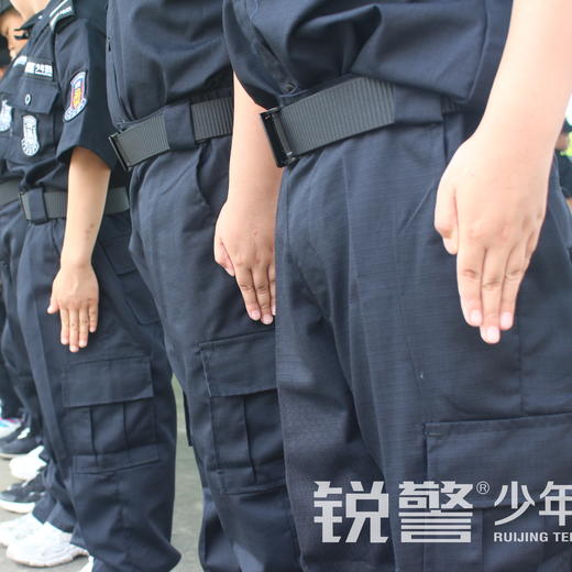 锐警少年警训正装 商品图2