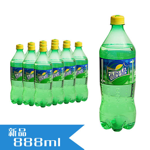 888ml*12瓶 雪碧 商品图0