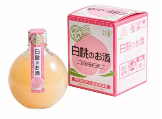 8款日本高颜值超好喝果酒梅酒 商品图0