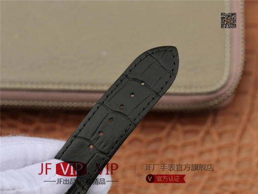 JL宝格丽OCTO系列腕表，男士腕表，自动机械机芯，皮表带，透底 商品图9