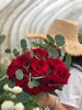 【心跳】红玫瑰9支 尤加利叶大圆叶1支（夏木设计） 商品缩略图2