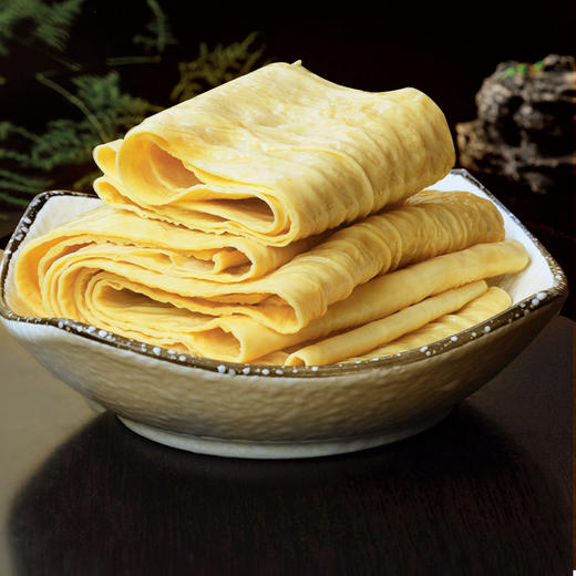 云南特色石屏豆腐皮500g火锅腐竹豆腐干豆制品亚布力居家饮食食品系列