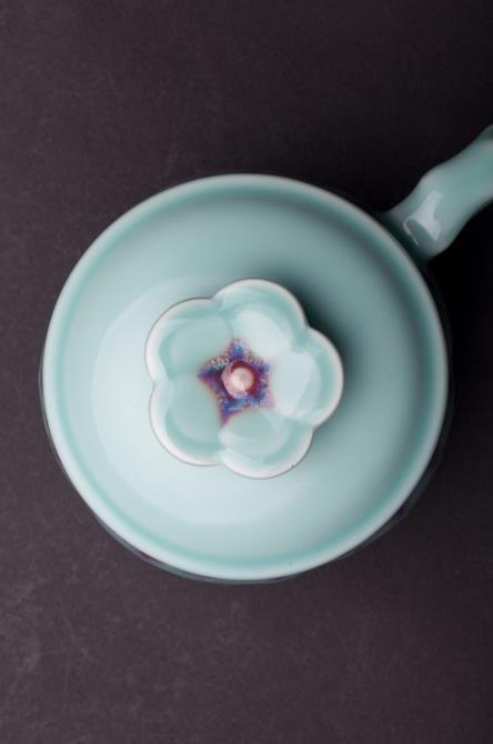 青梅盖杯 商品图1