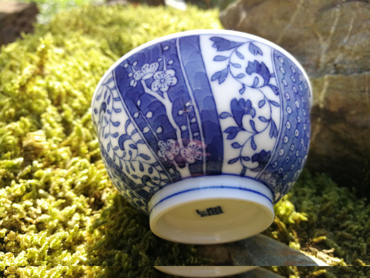 景德镇三大名窑之一 茶器段王爷的九段烧作品 买一件少一件