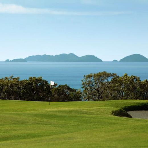 汉密尔顿岛高尔夫俱乐部 Hamilton Island Golf Club｜圣灵群岛高尔夫球场 | 澳大利亚高尔夫球场俱乐部 商品图2