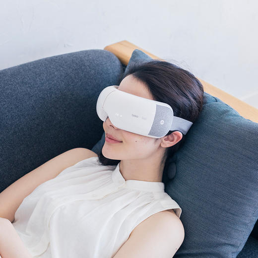 倍轻松iseex声控护眼仪ai智能眼精灵眼保仪眼罩眼部按摩仪器