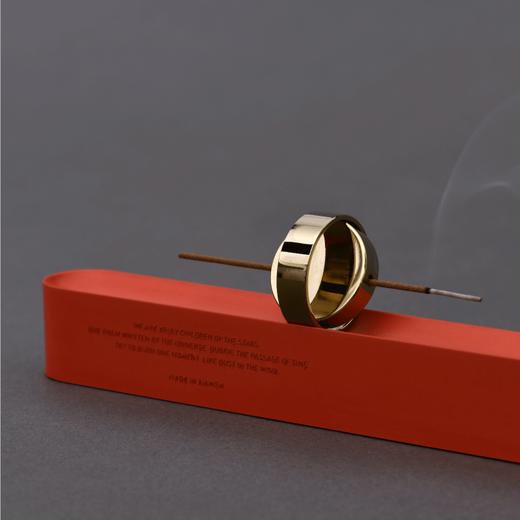 见南花 | 水泥香承 线香香插香座香薰禅意家居摆件 企业定制礼品 商品图1