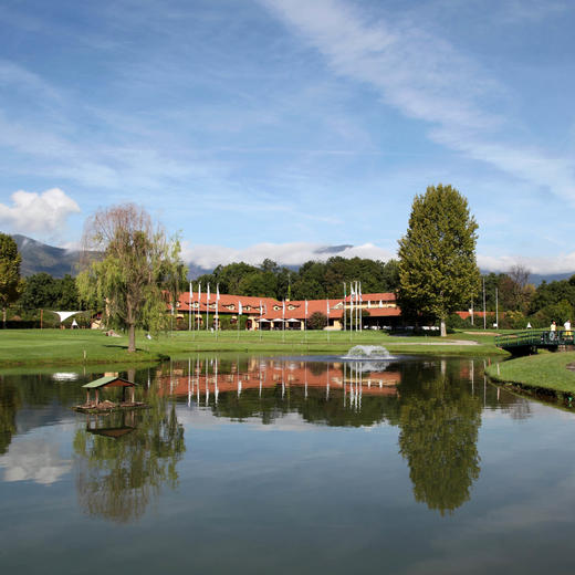 皇家公园罗瓦里高尔夫俱乐部 Royal Park I Roveri Golf Club | 都灵高尔夫球场  | 意大利高尔夫球场俱乐部 | 欧洲   | Italy 商品图2