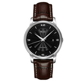 美度 MIDO 贝伦赛丽系列男士自动机械腕表 M010.408.16.057.10