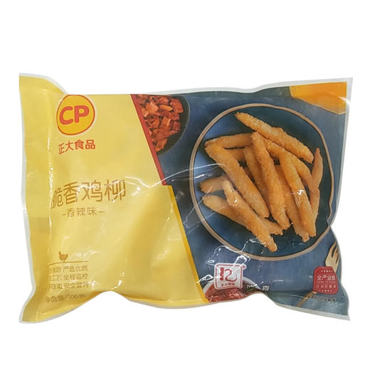 正大300g脆香辣味鸡柳