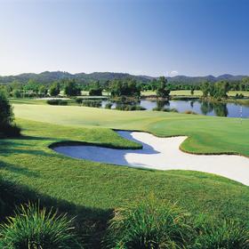 格莱兹高尔夫俱乐部 The Glades Golf Club | 黄金海岸高尔夫球场 | 澳大利亚高尔夫球场俱乐部