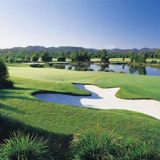 格莱兹高尔夫俱乐部 The Glades Golf Club | 黄金海岸高尔夫球场 | 澳大利亚高尔夫球场俱乐部 商品图0