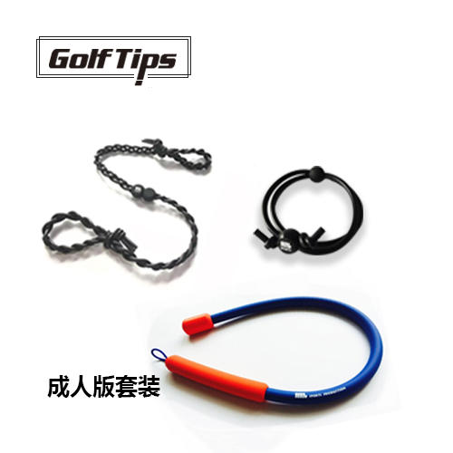 【常住理论】丹田环 乐体绳 威力棒 成人版训练器材 商品图2