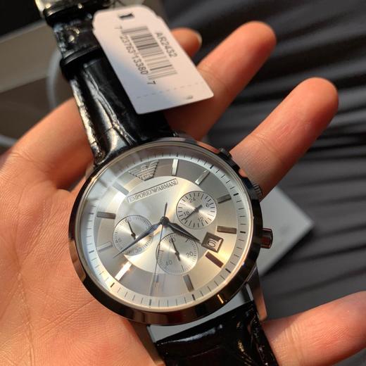 阿玛尼ar2432男士手表