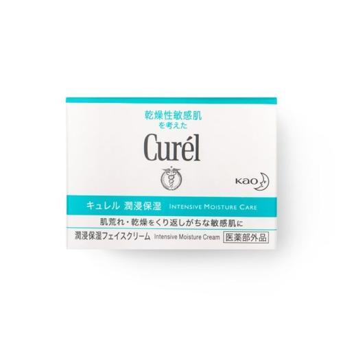 日本Curel珂润保湿面霜-40g 商品图1