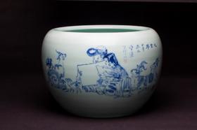 大吉羊 庄日建绘