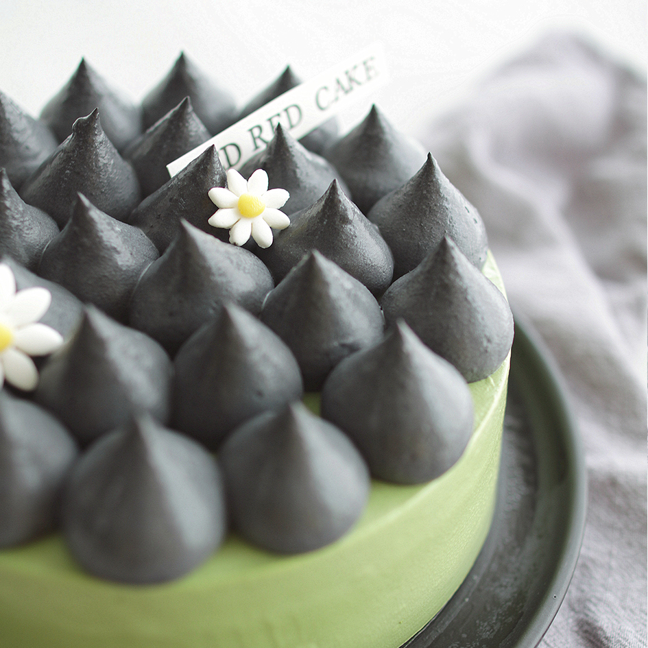 春茶芝麻 Matcha Sesame