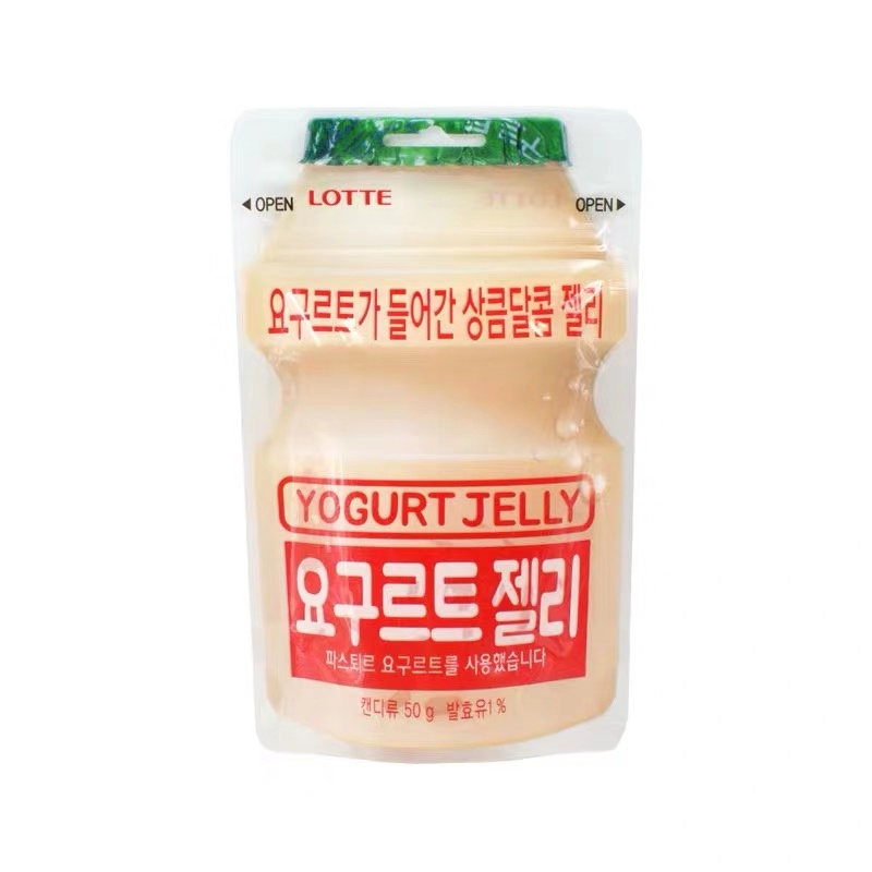 韩国乐天养乐多乳酸菌软糖50g