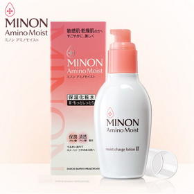 日本 MINON 化妆水乳液系列 1号清爽型/2号滋润型