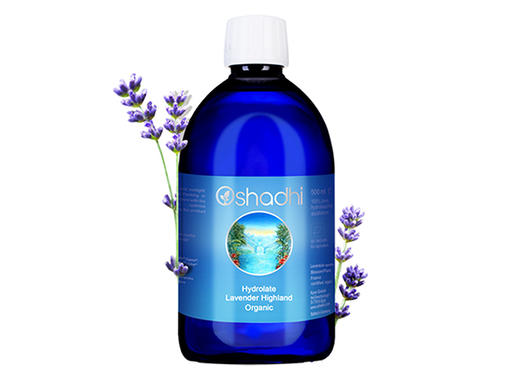 Oshadhi德国o家薰衣草纯露控油花水爽肤水化妆水天然 Oshadhi官方旗舰店