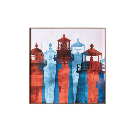 NS家居 nsfurniture授权原版装饰艺术画NSPT-PI-PR3 商品图0