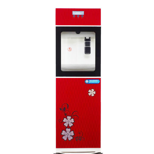 全新正品安吉尔新佳美饮水机立式冷热家用双开门温热冰热办公室迷你型