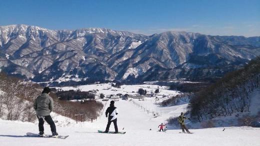 【定金】日本长野白马6天5晚滑雪跨年之旅12月30日出发 商品图1