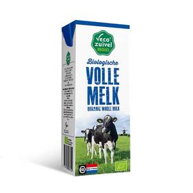 荷兰乐荷有机全脂牛奶200ml