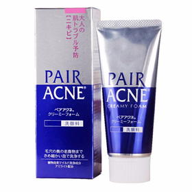 日本Pair Acne狮王 洗面奶/膏-80g
