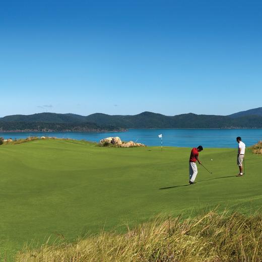汉密尔顿岛高尔夫俱乐部 Hamilton Island Golf Club｜圣灵群岛高尔夫球场 | 澳大利亚高尔夫球场俱乐部 商品图1