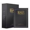 3盒【一般贸易】泰国佐木RAY蚕丝面膜黑金10片/盒 商品缩略图0