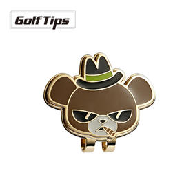 SNIPE 高尔夫mark帽夹 SP511CM