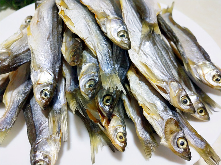 干鱼(小餐鱼)300g正负10g【团购价23.9元/份】