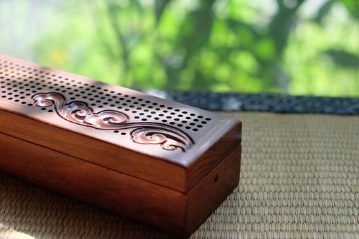 【中国沉香文化博物馆】祥云礼盒 单个装 商品图2