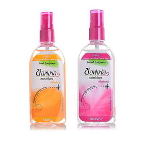 泰国Soffell驱蚊水 玫瑰味/橘子味-30ML/80ML