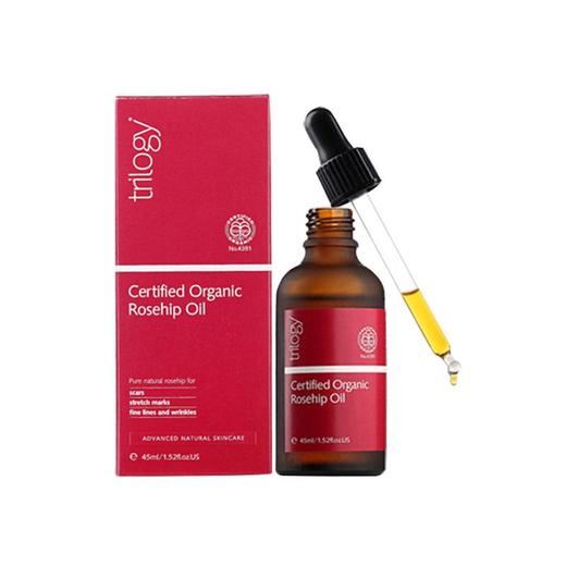 新西兰Trilogy玫瑰果油-45ML 商品图0