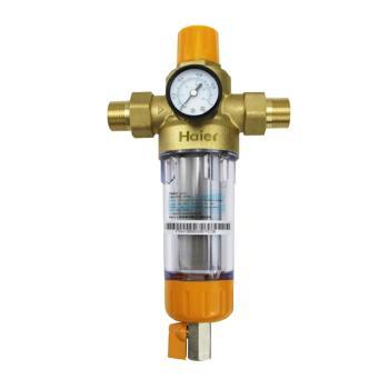 海尔净水机HP06黄色 商品图0