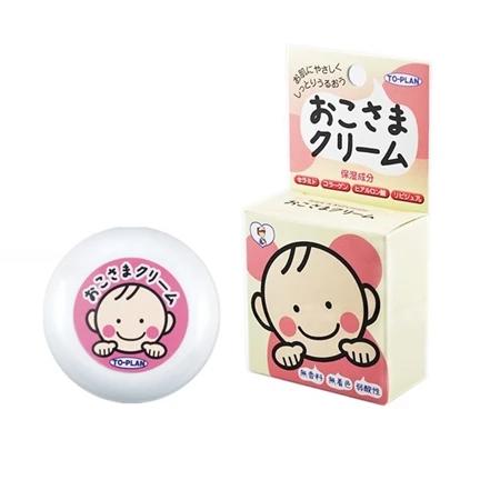 日本To-plan儿童面霜-30g 商品图0