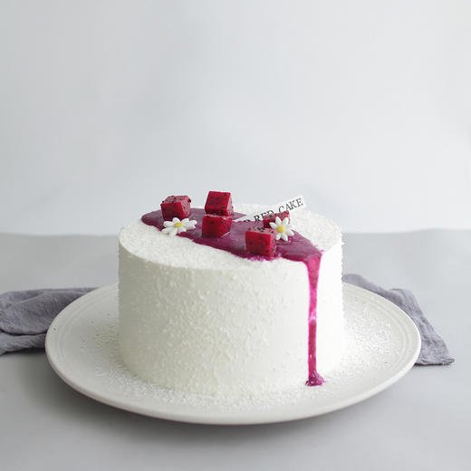 椰瓤火龙 Vegan Coconutty Dragon 商品图0